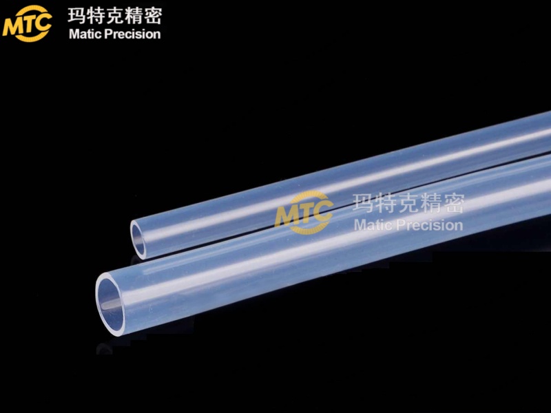 FEP PFA 透明四氟软管